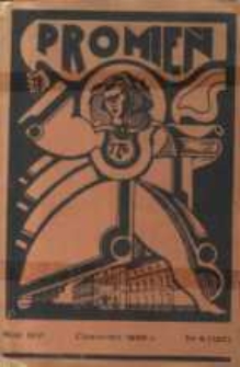 Promień 1939 czerwiec R.XIV nr9(125)