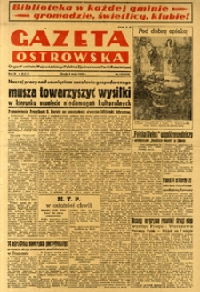 Gazeta Ostrowska 1949.05.04 R.II nr119(132)