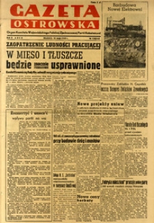 Gazeta Ostrowska 1949.05.15 R.II nr130(143)