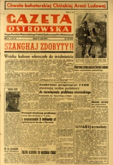 Gazeta Ostrowska 1949.05.27 R.II nr142(155)