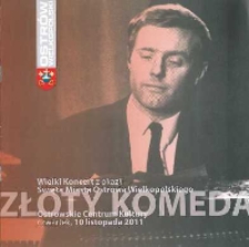 Złoty Komeda. Wielki koncert z okazji Święta Miasta Ostrowa Wielkopolskiego, 10.11.2011