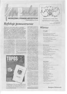 Nowy Impuls, 2002, nr 1, s. 1-4