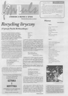 Nowy Impuls, 2002, nr 9, s. 1-4