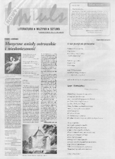 Nowy Impuls, 2003, nr 3, s. 1-4