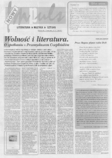 Nowy Impuls, 2003, nr 5, s. 1-4