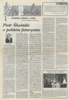 Nowy Impuls, 2004, nr 11, s. 1-4
