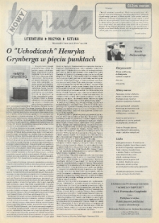 Nowy Impuls, 2005, nr 3, s. 1-4