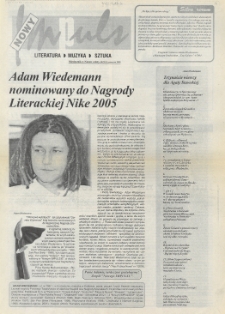 Nowy Impuls, 2005, nr 6, s. 1-4