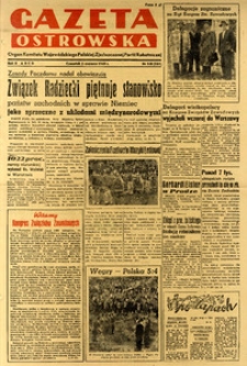 Gazeta Ostrowska 1949.06.02 R.II nr148(161)