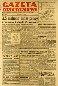 Gazeta Ostrowska 1949.06.07 R.II nr151(164)