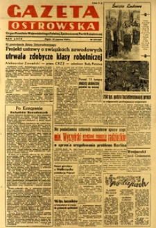 Gazeta Ostrowska 1949.06.10 R.II nr154(167)