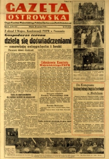 Gazeta Ostrowska 1949.06.28 R.II nr172(185)