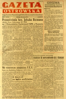 Gazeta Ostrowska 1949.06.30 R.II nr174(187)