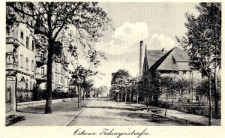 Ostrowo. Zdunyerstrasse.
