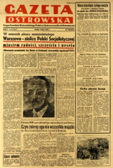 Gazeta Ostrowska 1949.07.06 R.II nr180(193)