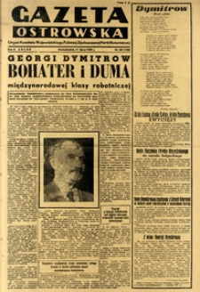 Gazeta Ostrowska 1949.07.11 R.II nr185(198)