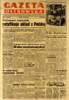 Gazeta Ostrowska 1949.07.15 R.II nr189(202)