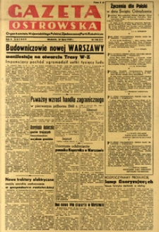 Gazeta Ostrowska 1949.07.24 R.II nr198(211)
