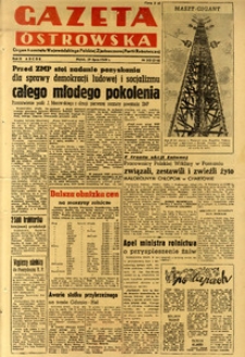Gazeta Ostrowska 1949.07.29 R.II nr203(216)