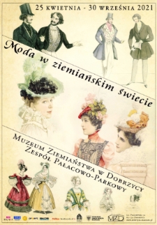 Moda w ziemiańskim świecie