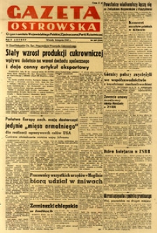 Gazeta Ostrowska 1949.08.02 R.II nr207(220)