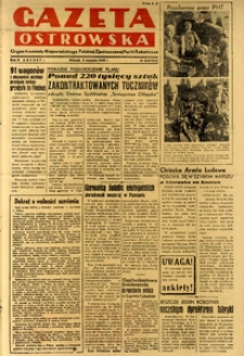 Gazeta Ostrowska 1949.08.09 R.II nr214(227)