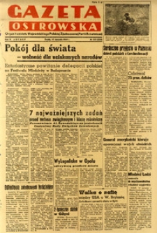 Gazeta Ostrowska 1949.08.17 R.II nr222(235)