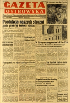 Gazeta Ostrowska 1949.08.27 R.II nr232(245)
