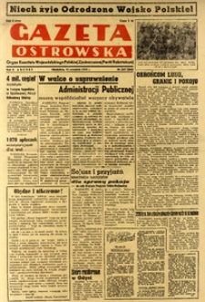Gazeta Ostrowska 1949.09.11 R.II nr247(260)