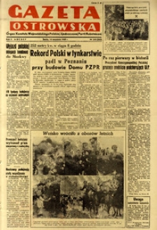 Gazeta Ostrowska 1949.09.14 R.II nr250(263)