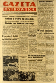 Gazeta Ostrowska 1949.09.16 R.II nr252(265)