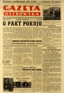 Gazeta Ostrowska 1949.09.26 R.II nr262(273)
